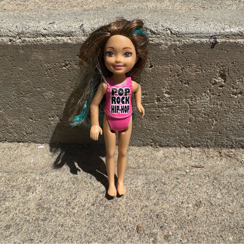 Barbie & The Rockers Chelsea Kelly Doll 2016